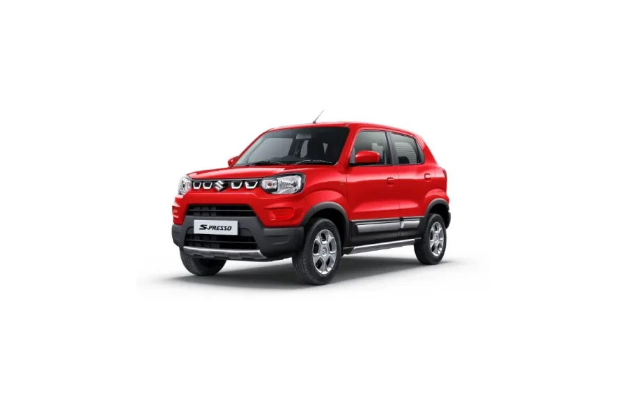 Maruti Suzuki S-Presso